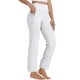 thumbnail image 3 of Pantalones deportivos de yoga de cintura alta para mujer - Leggings de entrenamiento con bolsillos - Poliéster/spandex - Tallas S-XXXL, 3 of 7
