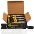 thumbnail image 2 of Discos de incienso Charcoal Master, 40 mm, 100 tabletas, 2 of 9