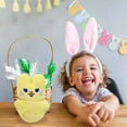 Plushies Cartoon Bunny Easter Plush Toys Cute Eggs Rabbit Angel Chicken