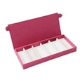 thumbnail image 2 of Bothyi Glasses Display Box Eyeglass Display Stand Organizer for Hosuehold Shop Desk Pink, 2 of 8