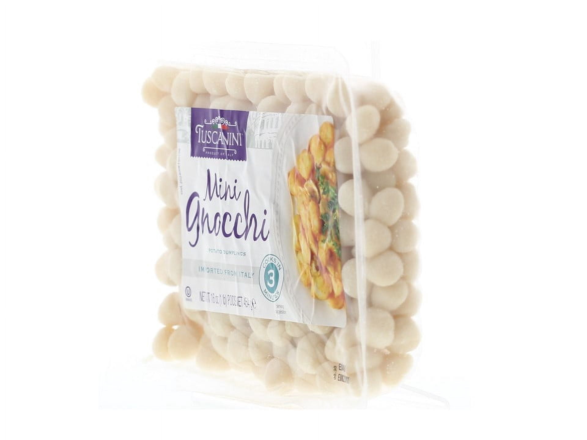 Tuscanini Mini Gnocchi, 16 oz