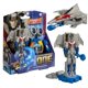 thumbnail image 1 of Figura de acción Transformers Robot Battlers Starscream 11,5 cm, 1 of 9