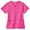 Posh Pink, variant on Fundamentals Women's Two Pocket Top