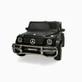 thumbnail image 1 of KidsVIP 24V Officially Licensed 2 Seater Mercedes Benz 4WD G Series Ride on, 1 of 9