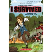 I Survived Graphix: I Survived the American Revolution, 1776 (I Survived Graphic Novel #8) (Paperback)