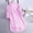 A1 Pink, variant on Pumxq Long Sleeve Plaid Beach Cover Up Roll Up Tops V Neck Blouses Contrast Color Multicolor Pocket Open Front Comfortable Shirt Summer Fashion Outfits A2 Blue S
