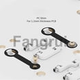 thumbnail image 5 of For Parent Plated Plate Mounted Stabilizer For Mechanical Keyboard Plate Crafted With Attention Gold, 5 of 5