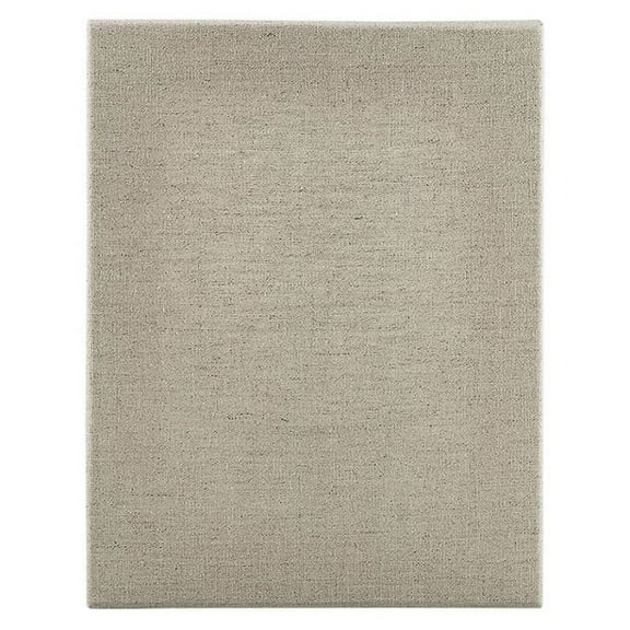 Senso Clear Primed Linen Canvas 1-1/2"" Deep Single 16x20"