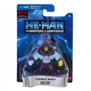 Masters of the Universe Eternia Minis Skeletor Action Figure, 2"