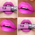 thumbnail image 5 of The Lip Bar Vegan Matte Liquid Lipstick, Prom Queen, 0.24 fl oz, 1 Count, 5 of 7