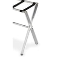 thumbnail image 2 of Butler Specialty Company 3237140 Crystal Clear Acrylic Luggage Rack, 2 of 2