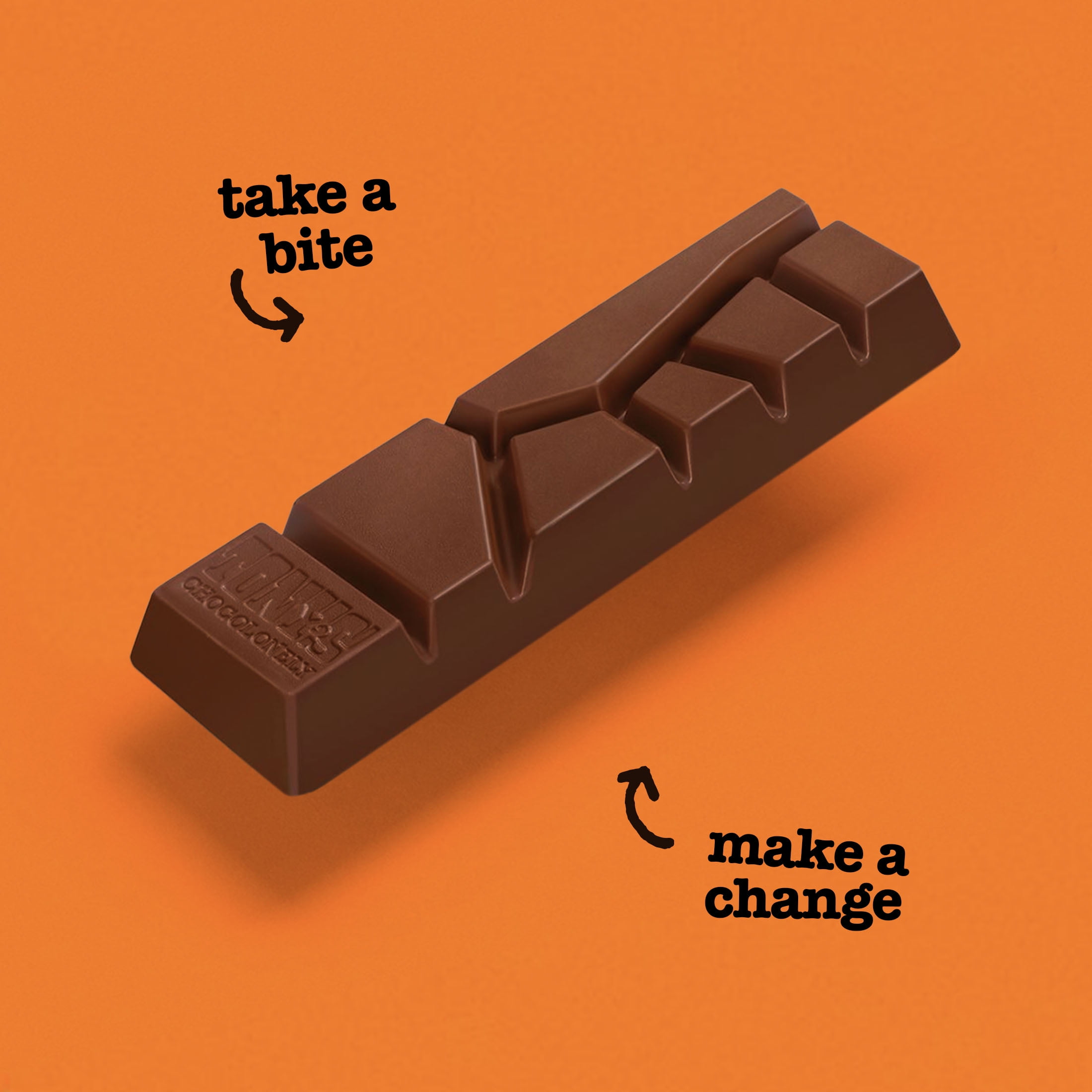 (5 pack) Tony's Chocolonely Milk Chocolate Bar with Caramel and Sea Salt, 1.7oz