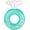 Green, variant on HeySplash Pool Floats for Adults,Large Engagement Ring Floatie for Bachelorette Party,Inflatable Diamond Ring,Swim Tube River Lake Wedding Bride Stagette Decor,Yellow
