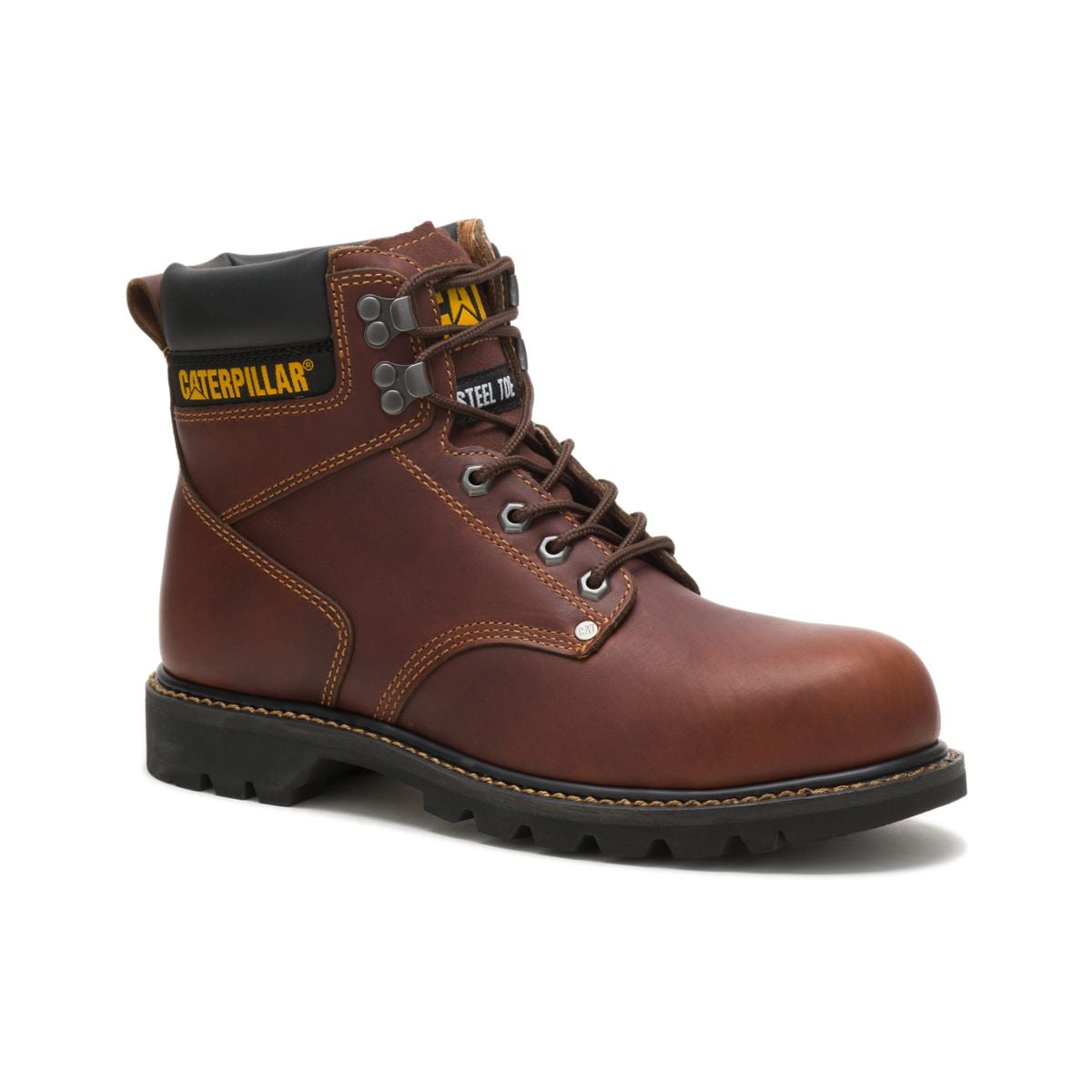Caterpillar work boots walmart sale