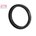 thumbnail image 2 of Eai Metric Oil Shaft Seal 45X55X7Mm Dust Grease Seal Tc Double Lip W/ Spring, 2 of 2