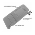 thumbnail image 4 of Parasol gris Para coche del lado derecho sin techo corredizo modelos 2007-2011 shaofei gris, 4 of 5