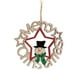 thumbnail image 2 of Adornos navideños, regalos navideños, decoración navideña, letra redonda de madera para colgar en la puerta, letrero cortado con láser para decoración navideña del hogar, árbol, pared, puerta, etiquet, 2 of 6