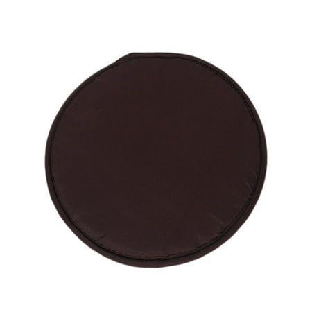 

Chair Cushions Solid Color Sanding Thickened Dining Chair Pad Office Computer Chair Pad Student Fart Mat Tatami Seat Cushion
