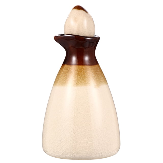 MasteelfCA Ceramic Essential Oil Storage Bottle Practical Aromatherapy Dispensing Bottle