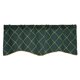thumbnail image 1 of Cenefa de rejilla para ventanas de cocina Sunnimix cortina corta de varilla Paneles cortos de cortina, 1 of 7