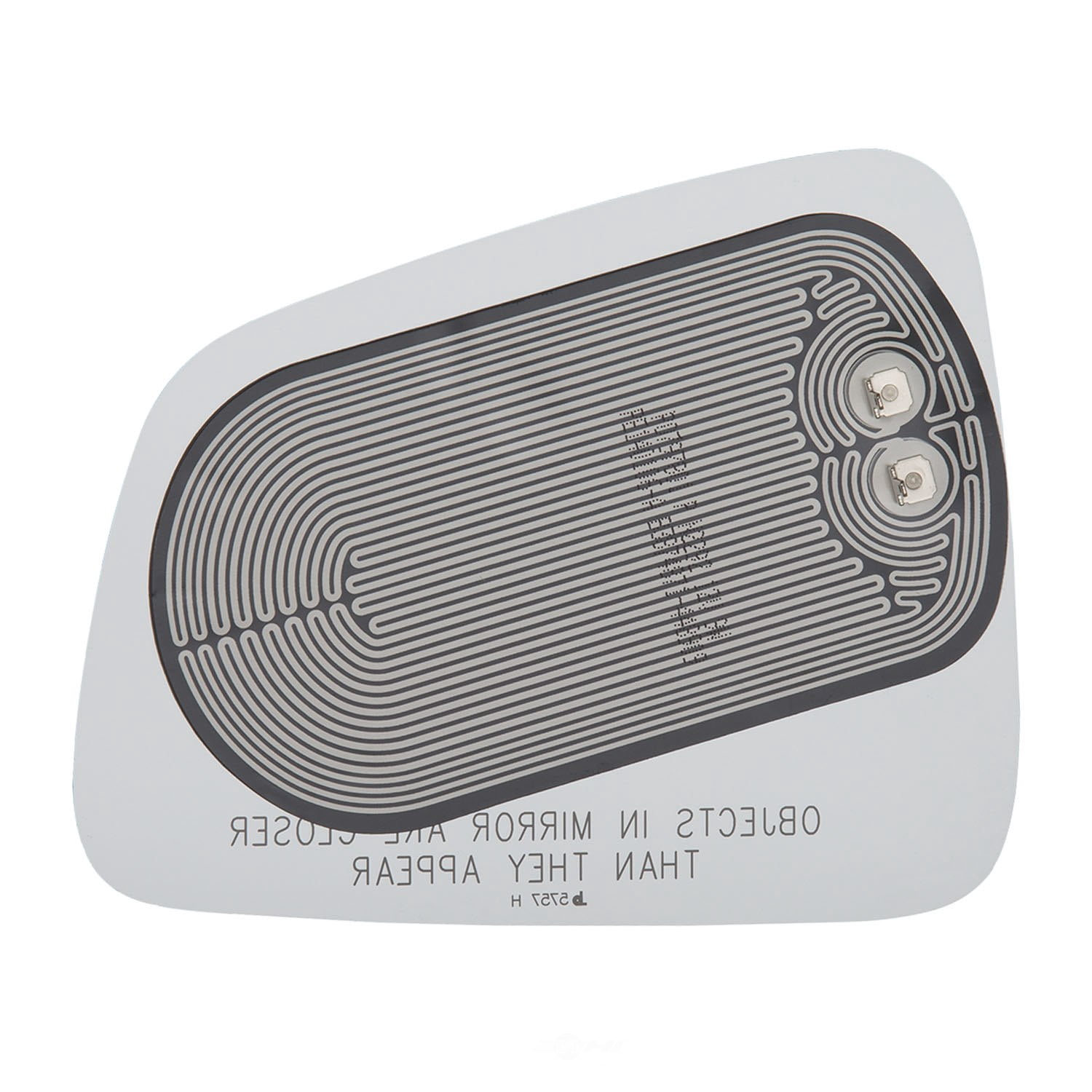 Door Mirror Glass Assembly