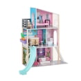thumbnail image 2 of Teamson Kids Dreamland Boho Beach House & 19 pc. Accessory Set, Multicolor, 2 of 8
