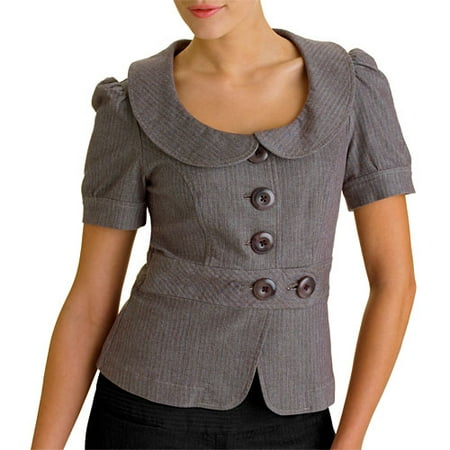 Juniors Elite Short-Sleeve Jacket