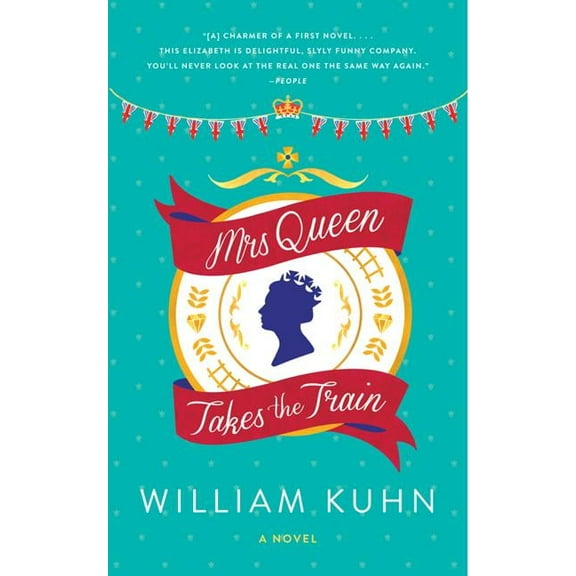 Mrs Queen Takes the Train, (Paperback)