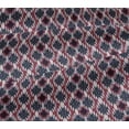 thumbnail image 5 of oneOone Viscose Jersey Fabric Aztec Ikat Decor Fabric Printed BTY 60 Inch Wide, 5 of 5