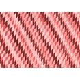 thumbnail image 1 of Ahgly Company Indoor Rectangle Abstract Red Modern Area Rugs, 3' x 5', 1 of 4