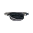 thumbnail image 2 of CTM Nylon Rectangle Belt Bag, 2 of 3