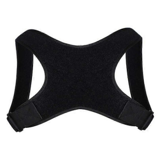 Adjustable Back and Shoulder Posture Corrector Spine Support Body Corrector Office Upper Back and Neck Movement Support