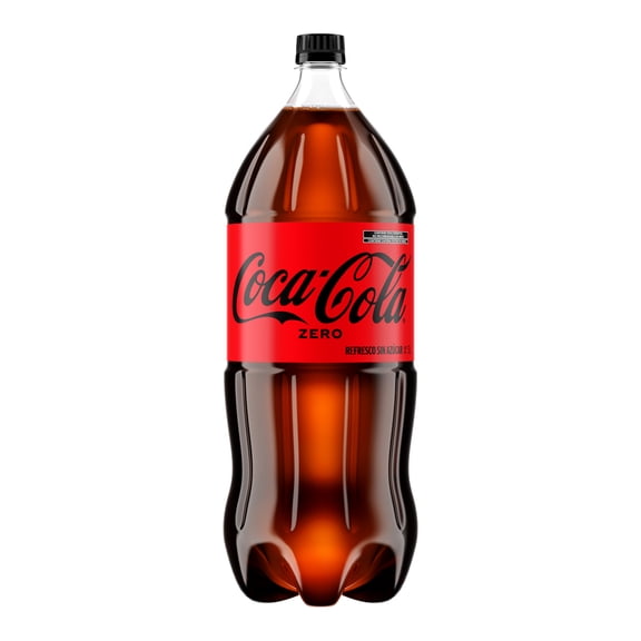 Refresco Coca Cola Zero 3 l