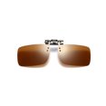thumbnail image 1 of Clip cuadrado polarizado, clip para gafas de sol, clip para gafas de miopía, clip para gafas de visión nocturna, clip externo, 1 of 6