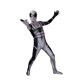 thumbnail image 1 of Disfraz de Spiderman Future Foundation para adultos y niños, traje con estampado 3D, mono Zentai de superhéroe para Halloween Fivean unisex, 1 of 2