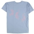 thumbnail image 2 of Anvil Mens Tigers Graphic T-Shirt, Blue, XX-Large, 2 of 2