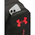 thumbnail image 4 of Under Armour 26.5L Hustle Lite Backpack, Black, 4 of 5