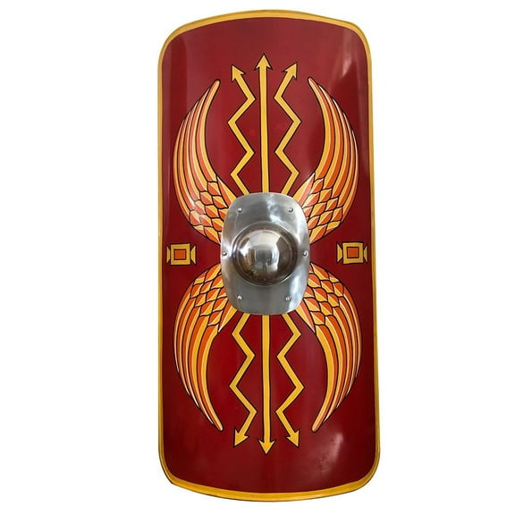 Roman 36 inches Shield Scutum Metal