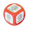 thumbnail image 2 of Learning Advantage Large Dry Erase Magnetic Die, Red, 2 of 3
