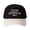 Black khaki, variant on IT'S THE AMERICAN WAY Embroidered Patchwork Trucker Cap | Adjustable Unisex Snapback, USA Pride Essential