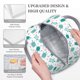 thumbnail image 3 of Fotbe Sea Turtle Bolsa de Almuerzo con Estampado, Lonchera Aislada, Contenedor de Comida Reutilizable Tipo Cooler a Prueba de Fugas, 3 of 6