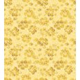 thumbnail image 3 of Hawaiian Duvet Cover Set, Hibiscus Flowers Pattern Grunge Tropical Beach Theme in Hawaii Nature Picture, Decorative 2 Piece Bedding Set with 1 Pillow Shams, Twin Size, Yellow White, by Ambesonne, 3 of 3
