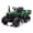 Green, variant on 12V Kids Electric Ride On Tractor with Trailer – Dual 40W Motors, LED Headlights & USB/MP3 – Battery Powered Outdoor Farm Toy for Boys & Girls, Ages 3-6