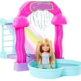 thumbnail image 2 of Barbie Chelsea Water Slide Playset, 2 of 6