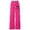 Hot Pink, variant on WMQPNNS Girl's Baggy Sweatpants Bowknot Straight Long Athletic Pants Girls Casual Pants Set Size 8 Bowknot Drawstring Track Pants with Pockets Kids Clothes, Size 4-5 Years, White