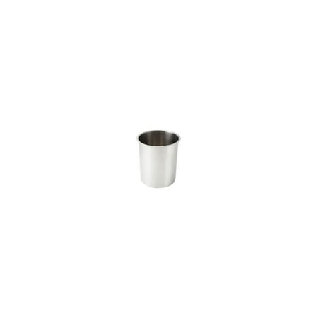 

NeosKon BAM-12 12 Qt. Bain Marie 9 X 10.25-In Stainless - Bain Marie Pots-BAM-12