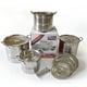thumbnail image 2 of Juego De Ollas Vaporeras 4 Pz Acero Inoxidable Luxury Generation Vaporeras, 2 of 2