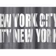 thumbnail image 3 of Set of 2 Blackouts Window Curtain Panel NEW YORK CITY with Grommets, 3 of 3