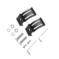thumbnail image 2 of jiaping 2 Pieces LED Light Bar Mounting Brackets Premium Adjustable Light Bar Mounts, 2 of 7