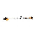 thumbnail image 6 of WORX WG184 13" 40V Lithium-Ion Cordless String Trimmer with Batteries & Charger, 6 of 10